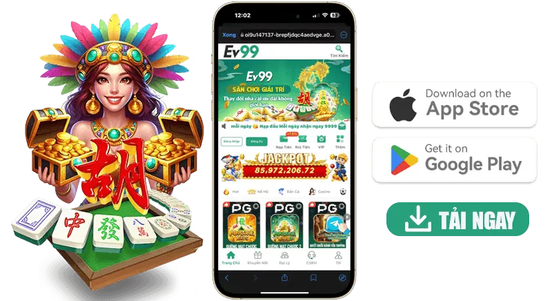 Ứng dụng di động hi88vip1 casino