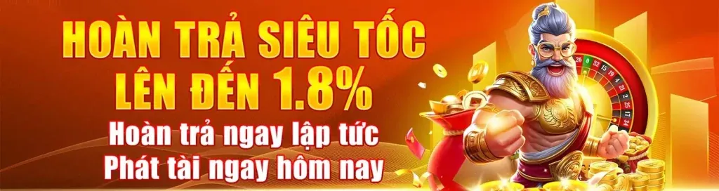 Hình ảnh mô tả gói thưởng chào mừng dành cho người chơi mới