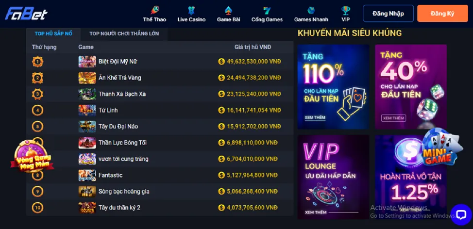 Trải nghiệm di động mượt mà của hi88vip1 casino