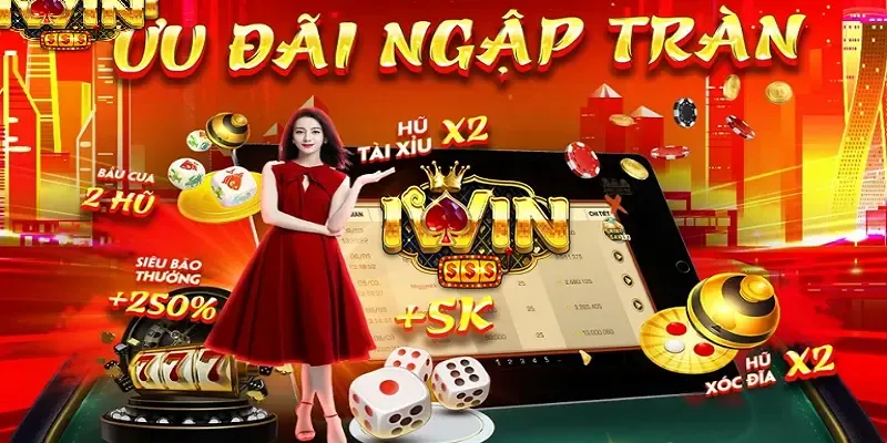 Đa dạng trò chơi tại hi88vip1 casino